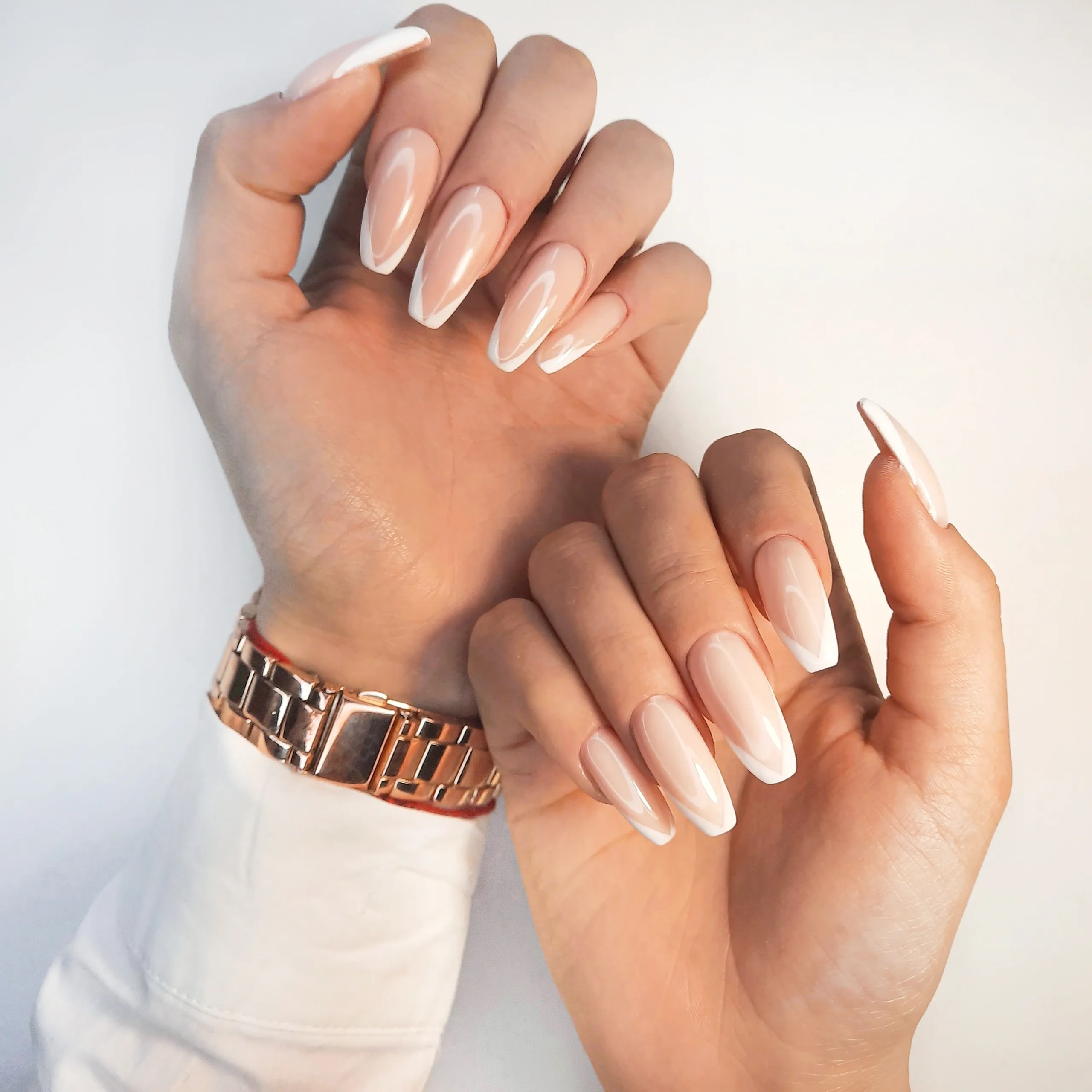 Almond Extensions — Miso Nail Studio