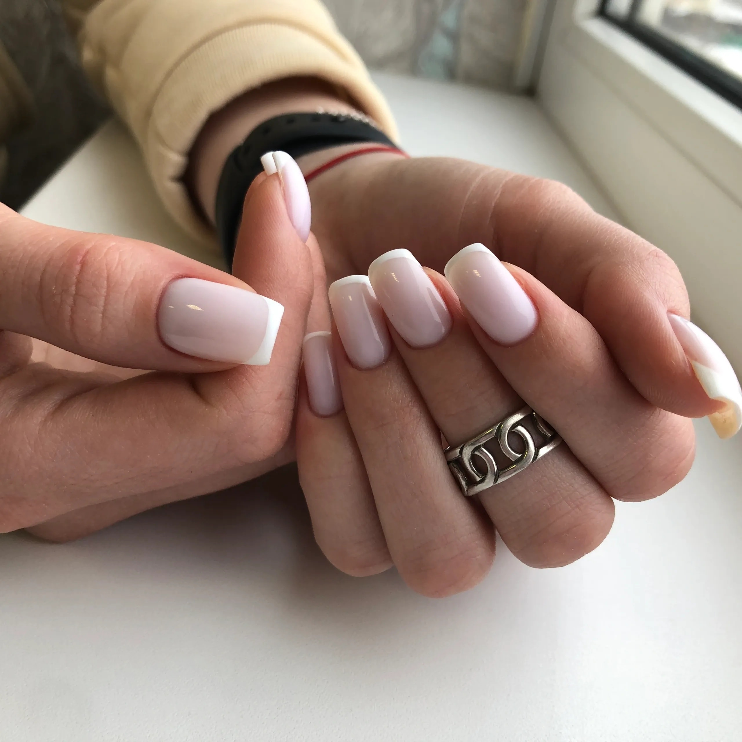 Classic French — Miso Nail Studio