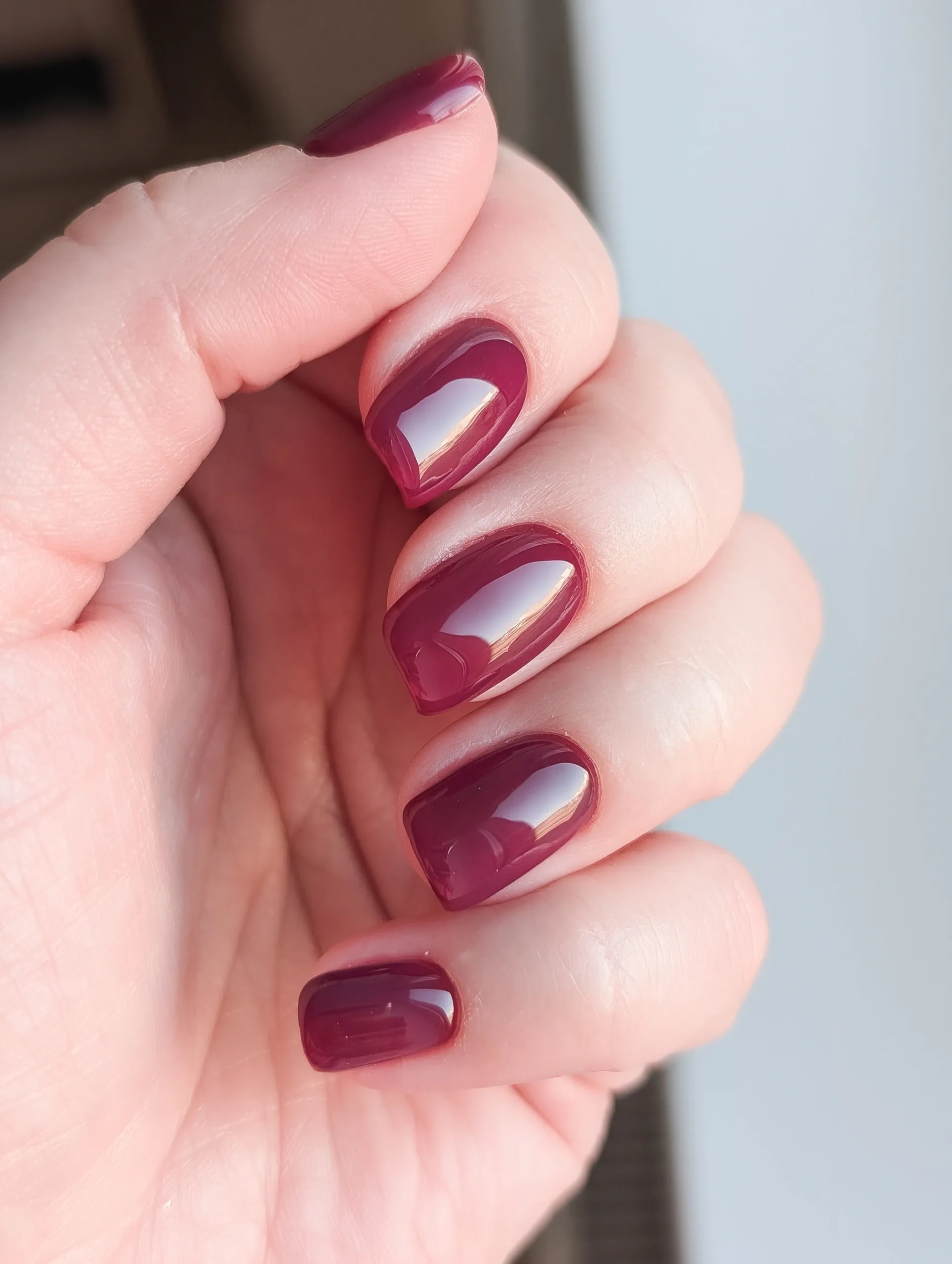 Chrome Mirror — Miso Nail Studio